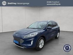 Blau Gebraucht 2022 Ford Kuga Titanium SUV | 20.950 € (Superpreis)