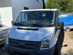 Weiß Gebraucht 2012 Ford Transit Limousine | 3.799 € (Fairer Preis)