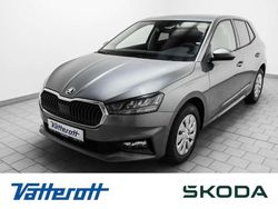 Graphitegrau Gebraucht 2025 Skoda Fabia Essence Kleinwagen | 18.550 € (Guter Preis)