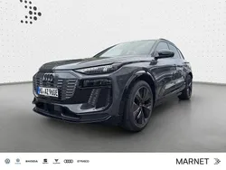 Magnetgrau Neu 2025 Audi Q6 e-tron Ambiente SUV | 67.790 € (Etwas zu teuer)