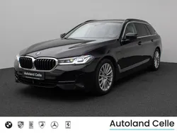Schwarz 2668schwarz Gebraucht 2022 BMW 520 Sport Line Limousine | 26.999 € (Superpreis)
