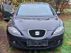 Schwarz Gebraucht 2008 Seat Leon Sport Limousine | 1.200 € (Superpreis)