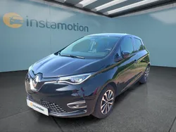 Weiß Gebraucht 2022 Renault Zoe Intens Kleinwagen | 14.699 € (Guter Preis)