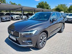 Grau Gebraucht 2022 Volvo XC60 Inscription SUV | 32.786 €