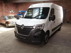 Weiß Gebraucht 2021 Renault Master Van | 15.980 € (Fairer Preis)