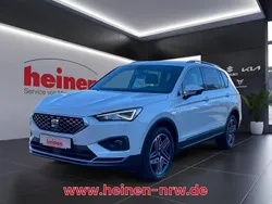 Weiß Gebraucht 2019 Seat Tarraco 4Drive SUV | 28.539 € (Fairer Preis)