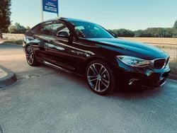 Schwarz Gebraucht 2014 BMW 335 Gran Turismo Performance Limousine | 21.000 € (Fairer Preis)