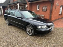 Schwarz Gebraucht 2004 Volvo V70 Kombi | 3.600 € (Etwas zu teuer)