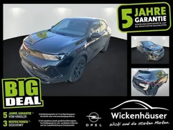 Diamant schwarz/karbon schwarz (metallic) Gebraucht 2022 Opel Mokka GS Line SUV | 19.490 € (Guter Preis)