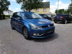 Blau Gebraucht 2016 VW Polo Allstar Limousine | 10.999 € (Fairer Preis)