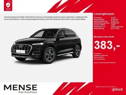 Mythosschwarz Gebraucht 2024 Audi Q5 S-Line SUV | 50.885 € (Fairer Preis)
