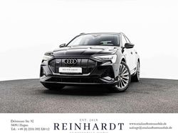 Mythosschwarz metallic Gebraucht 2021 Audi e-tron Sportback S-Line SUV | 34.330 € (Fairer Preis)