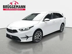Weiß Neu 2024 Kia Ceed Sportswagon Spirit Kombi | 27.990 € (Fairer Preis)