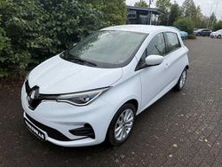 Arktisweiß Gebraucht 2021 Renault Zoe Experience Kleinwagen | 14.970 € (Fairer Preis)