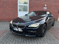 Blau Gebraucht 2016 BMW 640 M Sport Coupé | 17.999 €
