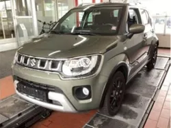 Grün Gebraucht 2024 Suzuki Ignis Comfort Kleinwagen | 18.907 € (Fairer Preis)