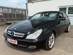 Schwarz Gebraucht 2009 Mercedes CLS350 Limousine | 14.900 € (Teuer)