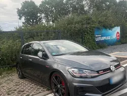 Grau Gebraucht 2018 VW Golf VII GTI Limousine | 17.990 € (Fairer Preis)