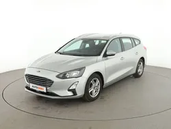 Silber Gebraucht 2020 Ford Focus Cool & Connect Kombi | 14.660 € (Fairer Preis)