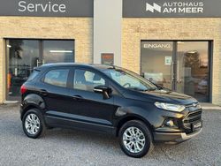 Schwarz Gebraucht 2016 Ford Ecosport Titanium SUV | 9.999 € (Fairer Preis)