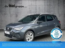 Grau Gebraucht 2024 Seat Arona FR SUV | 24.390 € (Etwas zu teuer)
