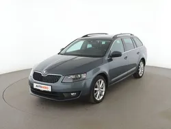 Grau Gebraucht 2015 Skoda Octavia Style Kombi | 16.230 € (Etwas zu teuer)