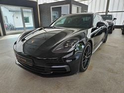 Schwarz Gebraucht 2019 Porsche Panamera 4 Sport Limousine | 59.800 € (Guter Preis)