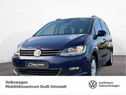 Blau Gebraucht 2019 VW Sharan Comfortline Van / Kleinbus | 22.990 € (Guter Preis)