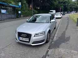 Grau Gebraucht 2012 Audi A3 Sportback Ambiente Limousine | 8.500 € (Fairer Preis)