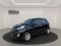 (z1) midnight black Gebraucht 2013 Kia Picanto FIFA World Cup Edition Kleinwagen | 5.990 € (Fairer Preis)
