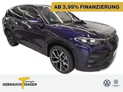 Violett Gebraucht 2025 VW Tayron R-line SUV | 61.880 € (Fairer Preis)