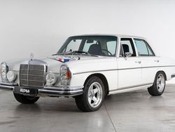 Weiß Gebraucht 1971 Mercedes W108 SE Limousine | 129.000 €