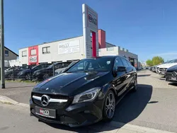 Kosmosschwarz metalliclack Gebraucht 2015 Mercedes CLA180 Urban Limousine | 15.950 € (Fairer Preis)