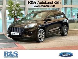 Schwarz Gebraucht 2022 Ford Kuga ST-Line X SUV | 24.500 € (Fairer Preis)