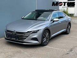 Silber Gebraucht 2021 VW Arteon Limousine | 28.890 € (Fairer Preis)