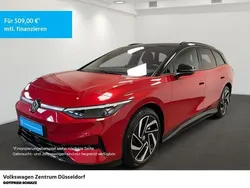 Rot Gebraucht 2024 VW ID.7 Pro Limousine | 52.988 € (Teuer)
