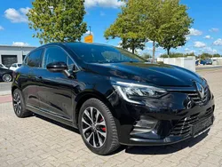 Schwarz Gebraucht 2023 Renault Clio V Techno Limousine | 17.990 € (Fairer Preis)