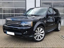 Schwarz Gebraucht 2012 Land Rover Range Rover HSE SUV | 15.990 €
