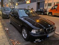 Schwarz Gebraucht 1997 BMW 316 Compact M Sport Kleinwagen | 2.999 € (Guter Preis)