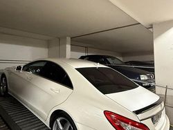 Beige Gebraucht 2013 Mercedes CLS350 AMG line Limousine | 27.000 € (Etwas zu teuer)