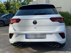 Weiß Gebraucht 2021 VW T-Roc R SUV | 35.000 € (Fairer Preis)