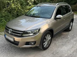 Beige Gebraucht 2012 VW Tiguan SUV | 7.900 € (Guter Preis)