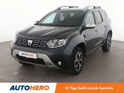 Grau Gebraucht 2019 Dacia Duster Anniversary SUV | 16.390 € (Fairer Preis)