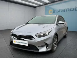 Silber Neu 2025 Kia Ceed Kleinwagen | 27.699 € (Guter Preis)