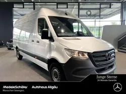 Arktikweiß Gebraucht 2024 Mercedes Sprinter Van | 39.091 € (Guter Preis)
