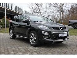 Schwarz Gebraucht 2010 Mazda CX-7 SUV | 5.300 € (Etwas zu teuer)