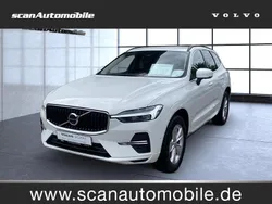 Weiss Gebraucht 2022 Volvo XC60 Momentum SUV | 31.990 € (Superpreis)