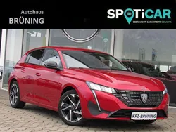 Rot Gebraucht 2024 Peugeot 308 Allure Limousine | 19.980 € (Superpreis)