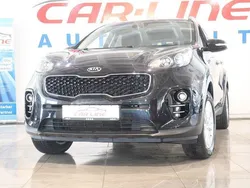 Schwarz Gebraucht 2017 Kia Sportage Vision SUV | 12.888 € (Guter Preis)
