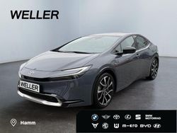 Grau Gebraucht 2025 Toyota Prius Advance Kleinwagen | 48.280 € (Teuer)